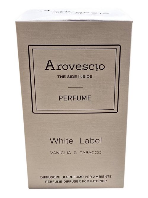 diffusore per ambienti magnolia e tabacco A rovescio | A001P010002